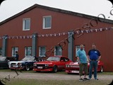Ford Capri Tagestreffen Tangstedt Mai 2014